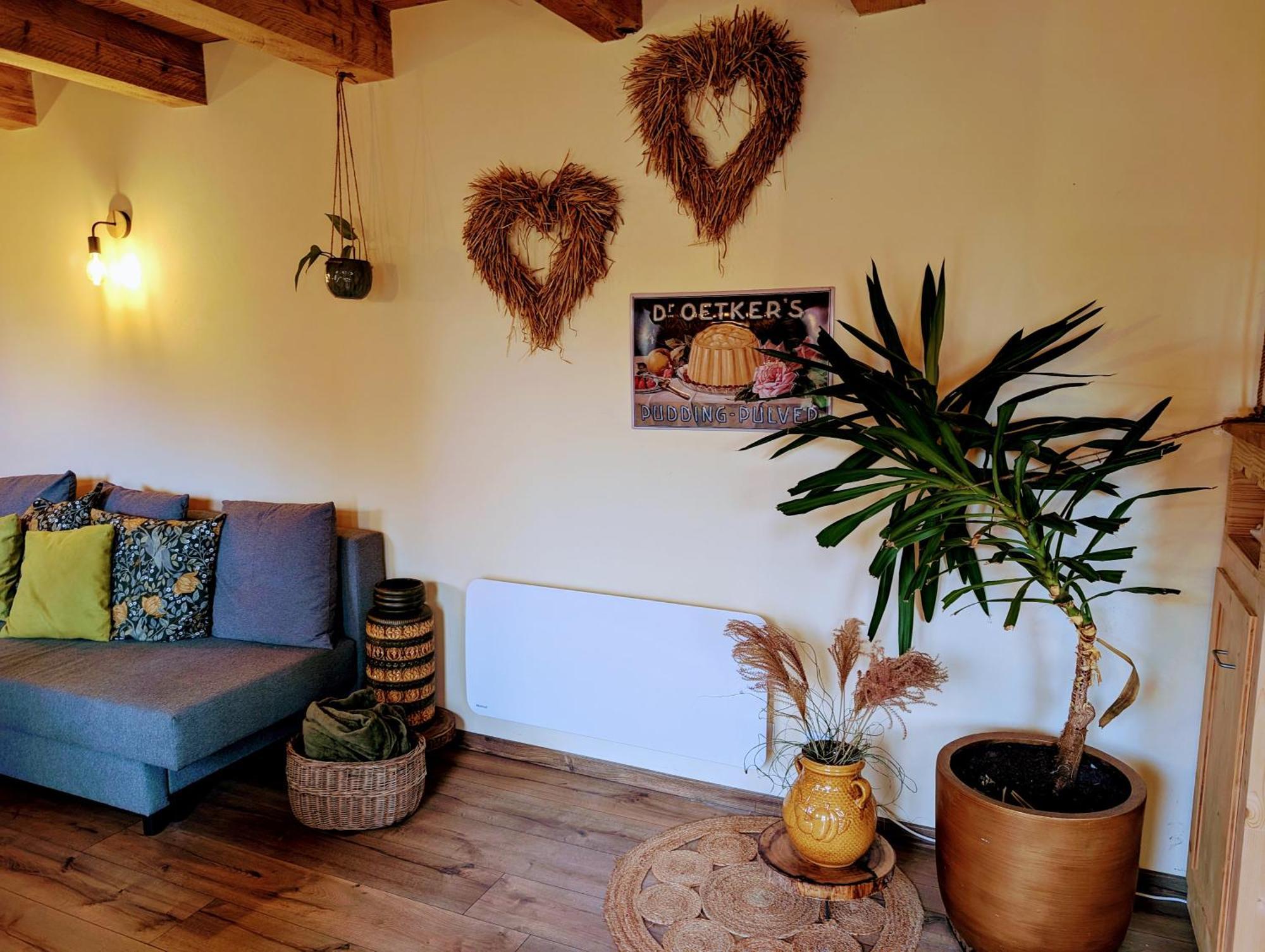 Ferienhaus La Grange De La Petite Souris *