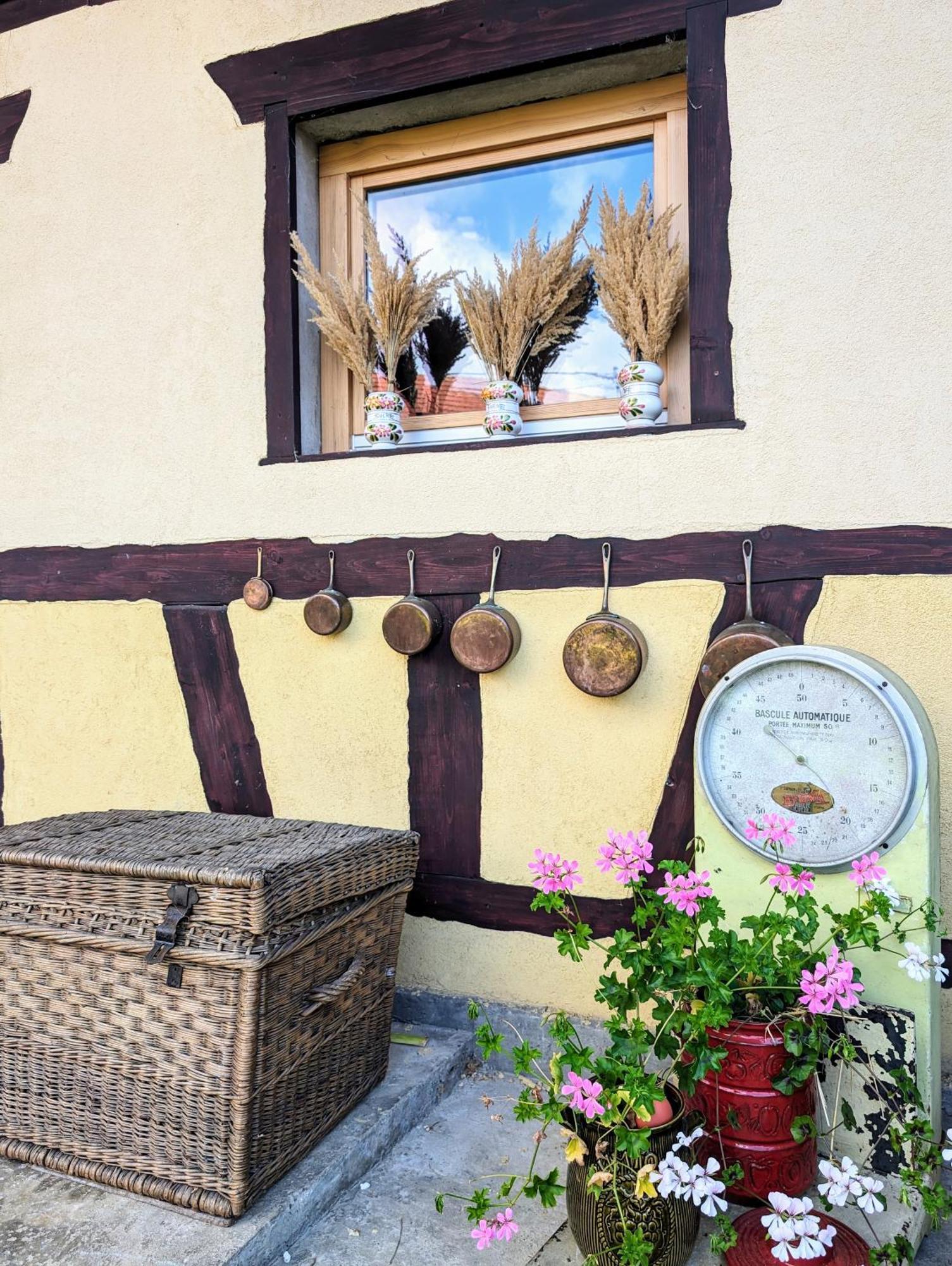 Ferienhaus La Grange De La Petite Souris Bouxwiller (Bas-Rhin)
