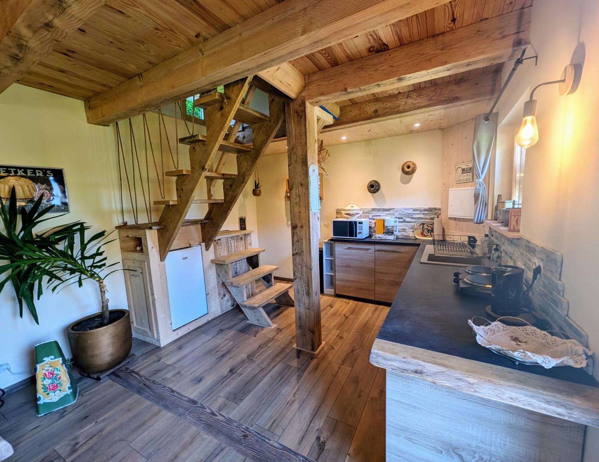 Ferienhaus La Grange De La Petite Souris *