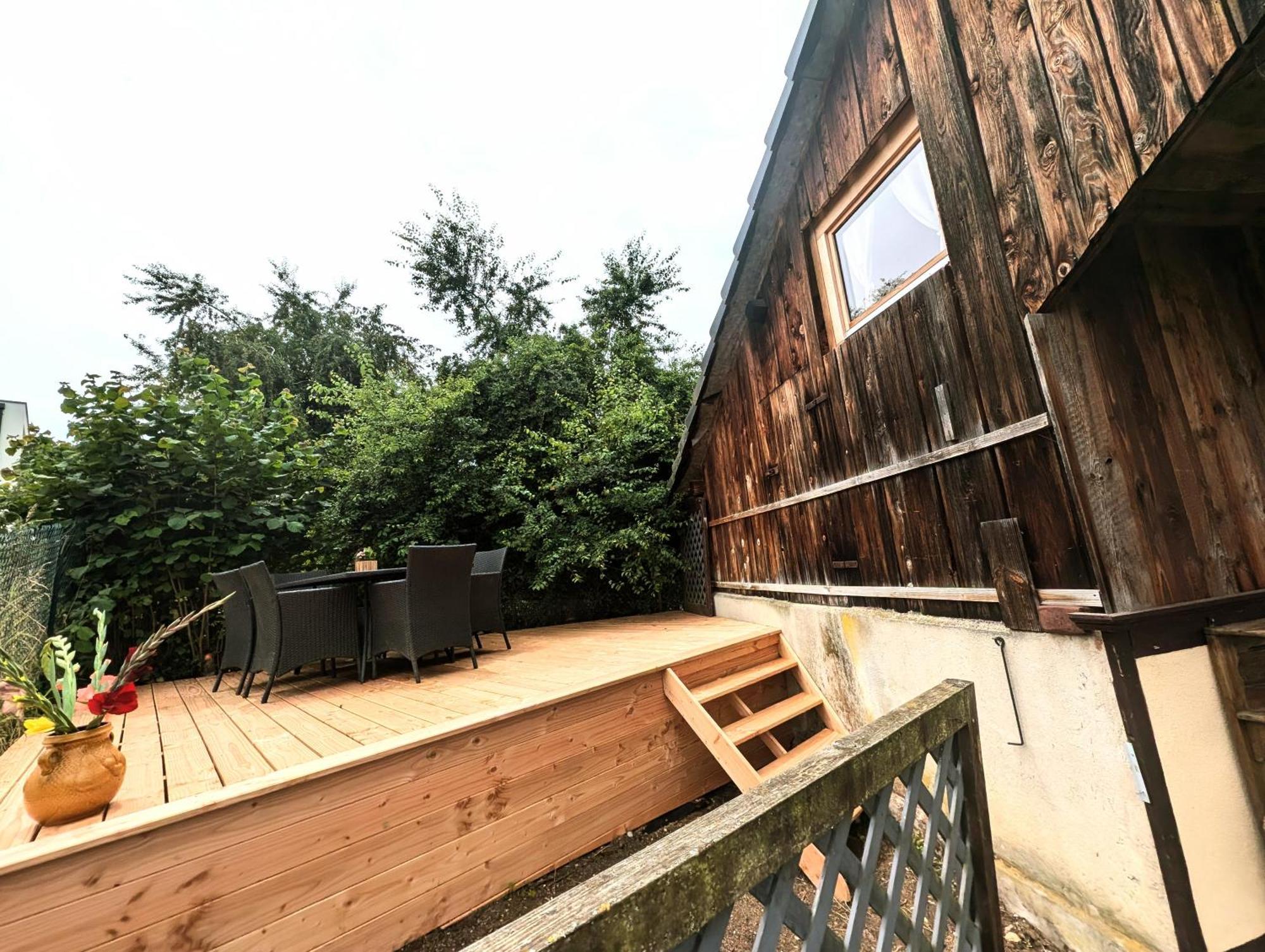 La Grange De La Petite Souris Ferienhaus