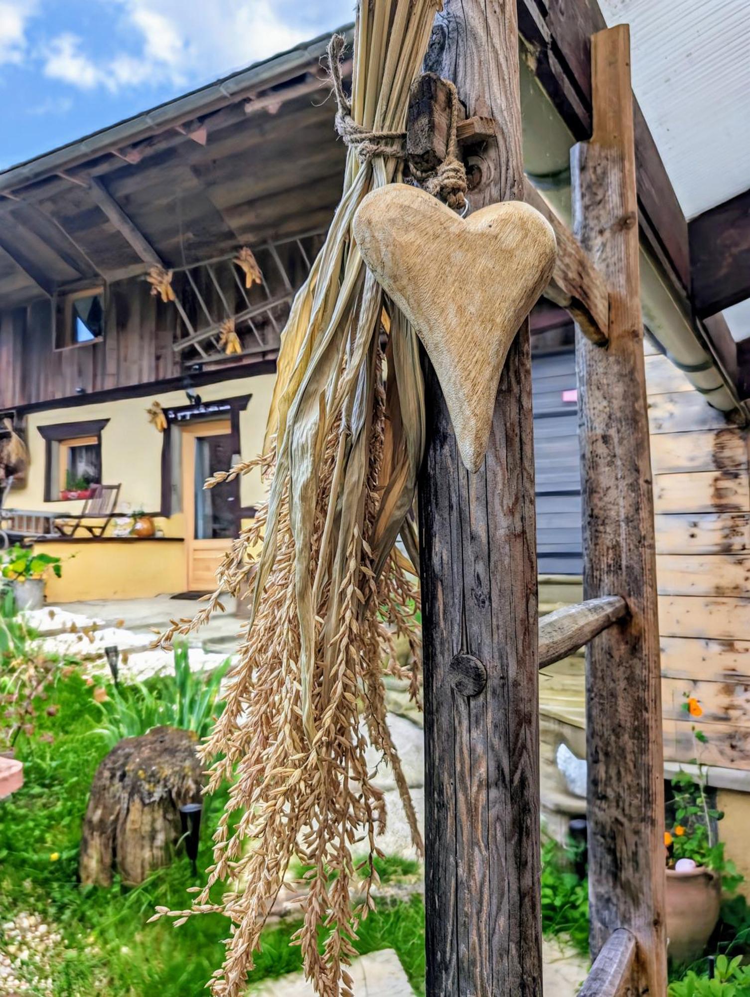 La Grange De La Petite Souris *