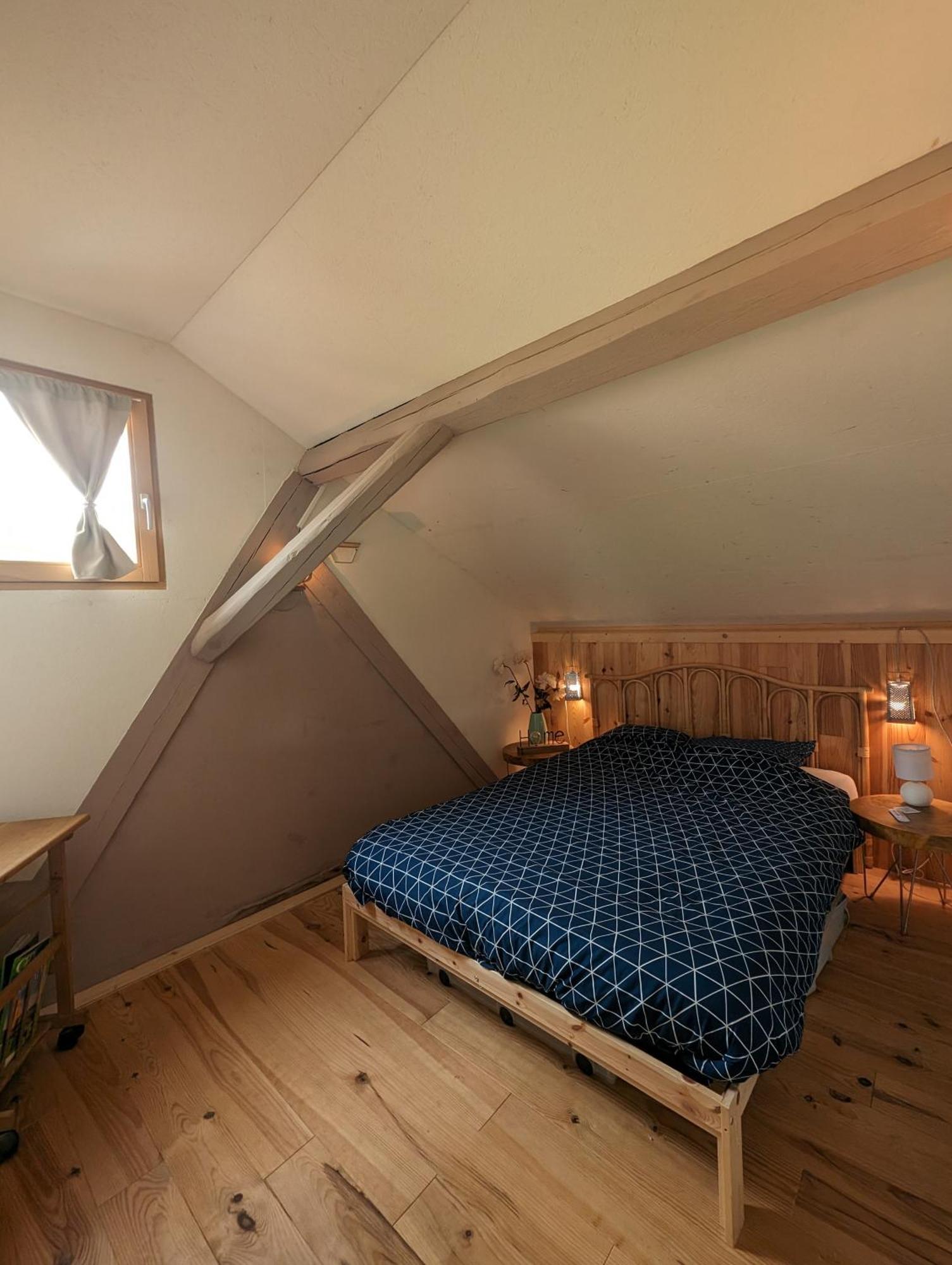La Grange De La Petite Souris Ferienhaus Bouxwiller (Bas-Rhin)